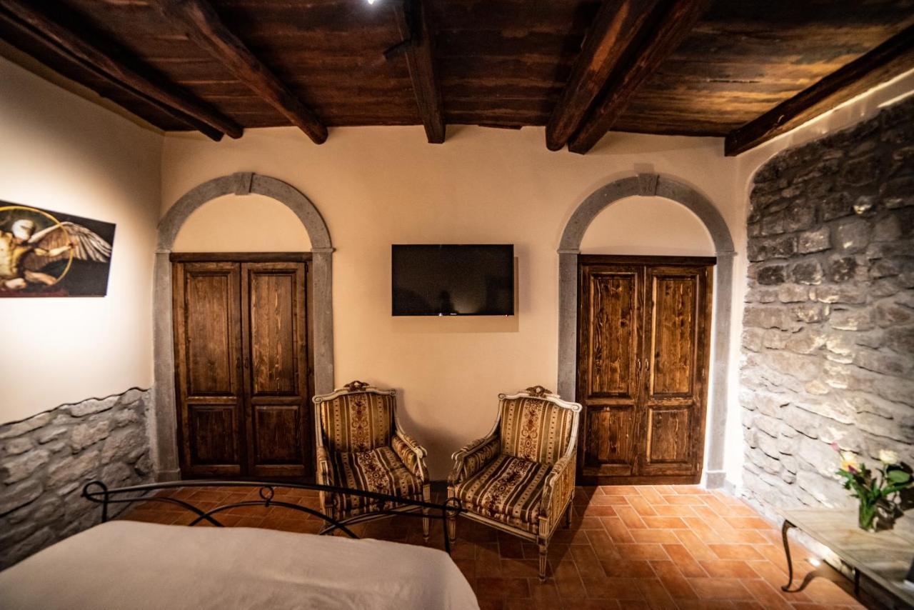 Il Giardino Nel Borgo Villa Viterbo Exterior photo