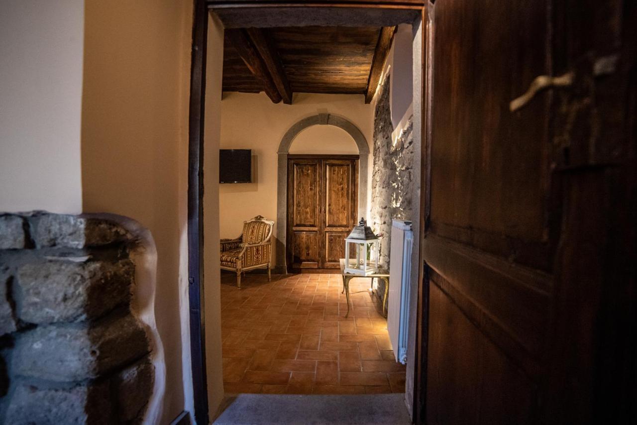 Il Giardino Nel Borgo Villa Viterbo Exterior photo