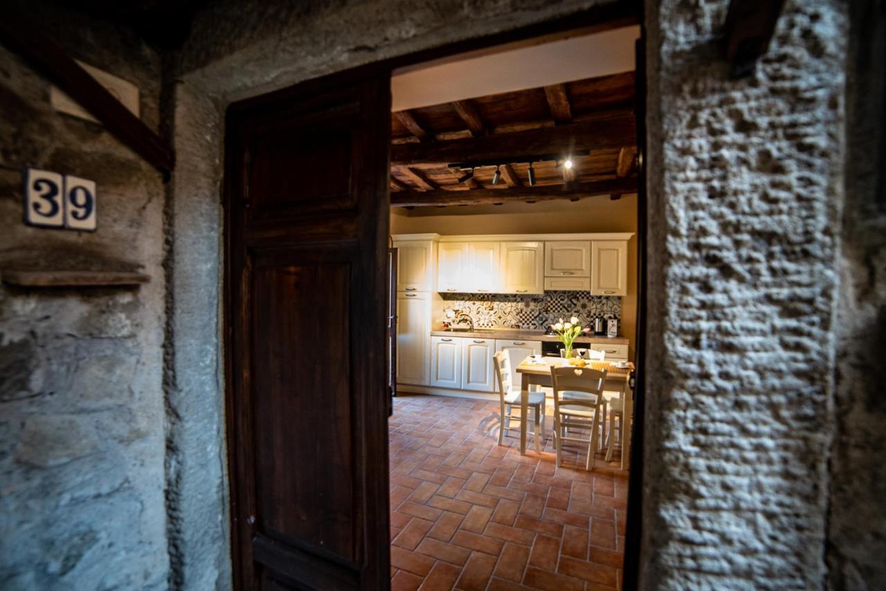 Il Giardino Nel Borgo Villa Viterbo Exterior photo